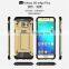 2016 Latest Free Sample For Samsung Galaxy S6 Edge Plus Armor Impact PC TPU Phone Case ,mobile Phone Case