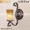 Nordic American Country Retro Minimalist Modern Dining Room Bar Wrought Iron Wall Lamp,creative Wall Lamp
