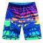 2016 summer men's sublimation short for men's,men new washable short lycra sublimation,capsule crop style print short