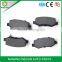 Familiar with ODM factory 465 engine auto parts brake pad for chevrolet N300 N200 front or rear