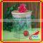 glass honey jars wholesale glass honey jar with wooden lid