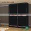 Bedroom Wardrobe With High Gloss