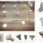 energy star led par lighting par38 E27 15W led spotligh bulb