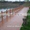 WPC (Wood Plastic Composite) Construction Timbe with CE