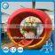 Kids Apple Train Ride!!! Amusement Park Kids Train Ride Electric Mini Train for Sale