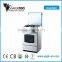 Zhongshan kitchen appliance factory 4 burner gas cooker with oven