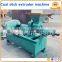 Coal rods extruder briquette machine / coal and charcoal briquette extruder machine