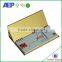foldable best price folding tent desktop calendar printing with best price
