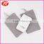 Microfiber Sleeve Pouch Cover Case Pouch with Drawstring For power bank Bag