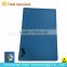 dull blue antistatic rubber table mat ESD table mat