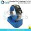 Manufacture dual coiled cord antistatic wrist strap