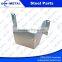 Custom CNC Mechanical Part Sheet Metal Stamping Bending Product