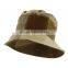 Wholesale Cotton Twill Custom Bucket Hat with Strap