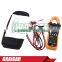 HYELEC MS2008B Professional Digital AC Clamp Meter 4000 Counts w/ Back light multimeter Tester Electrical Multimetro