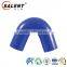 135 degree elbow blue 1-1/8'' 28 mm silicone hose