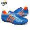 Cool Soccer Shoes Men Striped Fashionable And Comfortable Indoor Footwear