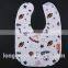 2016 NEW CARTON BABY BIBS FOR BOYS