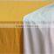 Polyester knitted scuba fabric two way stretch gold for banquet table clothchair covers