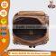 Fashionable School waxed Vintage Canvas Backpack