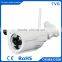 outdoor waterproof HD 720P wireless wifi ip camera with IR-cut Onvif