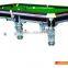 2016 the best selling Solid Wood 9ft Goden high quality billiard pool snooker games table
