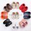 Handmade Fashional Tassel Baby Shoes