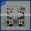 suppliers of 8080 t-slot aluminum anodized aluminum t-groove