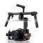 NEW!! H4 3 axis gimbal brushless Mirrorless camera gimbal stabilizer