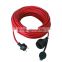 Germany suppliers rubber waterproof ip44 extension cord