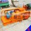 Stone Double Roller Crusher Machine for Sale