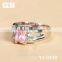 Jingli Jewelry Western Style Delicate Wedding Ring (YJ-408)