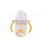 Wholesale PES 150 ml Wide-neck Baby Feeding Bottle With Handles