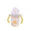 Wholesale PES 150 ml Wide-neck Baby Feeding Bottle With Handles