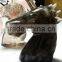 Wholesale natural smoky quartz crystal unicorn