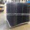 Both ends triangle metal wire mesh fence/Field area fence/Field fence