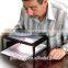Hands free magnifier for the aged with LED light fresnel Magnifier