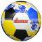 Best promotional hot sale bottom price rubber different type soccer ball