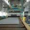 2016 Q69 Series H Beam Steel Plate Shot Blast Cleaning Machine