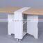 colorful dinning table