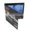 Hot sale 10inch A4 paper card lcd video greeting module for gifts