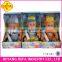 2015 Wholesale new product PVC baby feeding doll with musical function