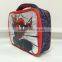 Wholesale lunch cooler bag with durable hard liner kids lunch bag