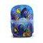 Pink Fish Dory 16inch backpack with lunch kit,YX-16802