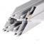 Aluminum extrusion profile for manufacturing industy