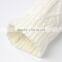 Wholesale Fashion Custom 100% acrylic yarn comfort knitting leg warmer