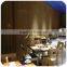 hanging divider light weight wire mesh