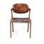 Vintage Wood Restaurant Chairs Made in China