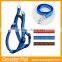 Hot Sales Pet Products in China Nylon Dog Leash, Dog Harness L/XL