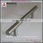USA High quality Stainless Steel metal bedroom cabinet t bar handle D3040