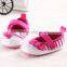 Wholesale Children High Quality Lovely Dress Shoes Kids Shoes Dress Pink Shoes